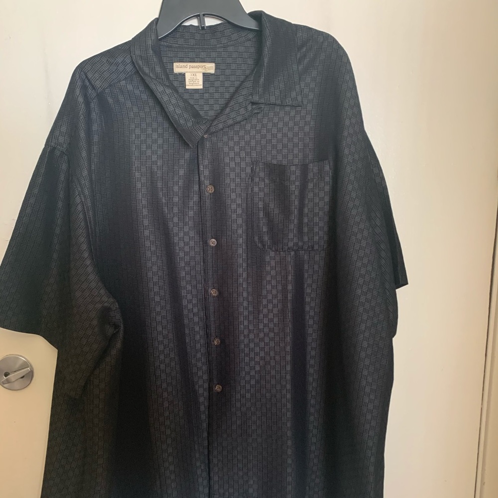 Button down shirt